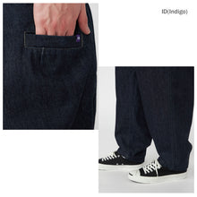 將圖片載入圖庫檢視器 預訂 THE NORTH FACE PURPLE LABEL  Denim Wide Tapered Field Pants N25FC06

