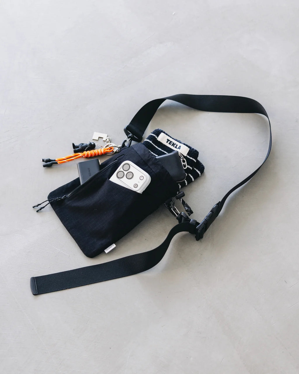 CLESSTE
【8.12 WED 20:00- IN STOCK】CORDURA®︎ FUTURE SACOCHE