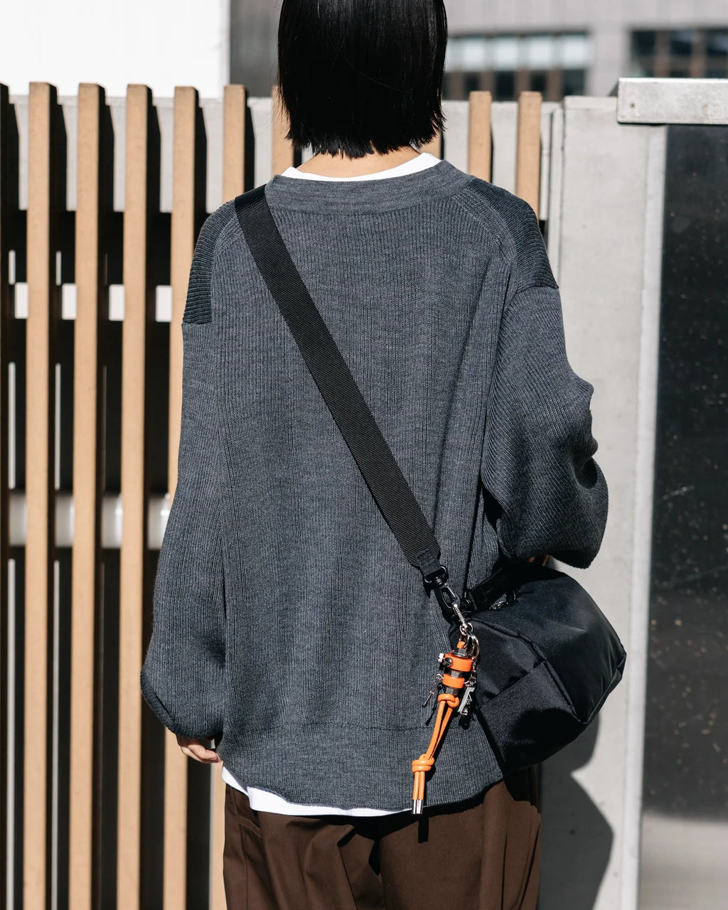 CLESSTE
DAYOFF BAG MINI