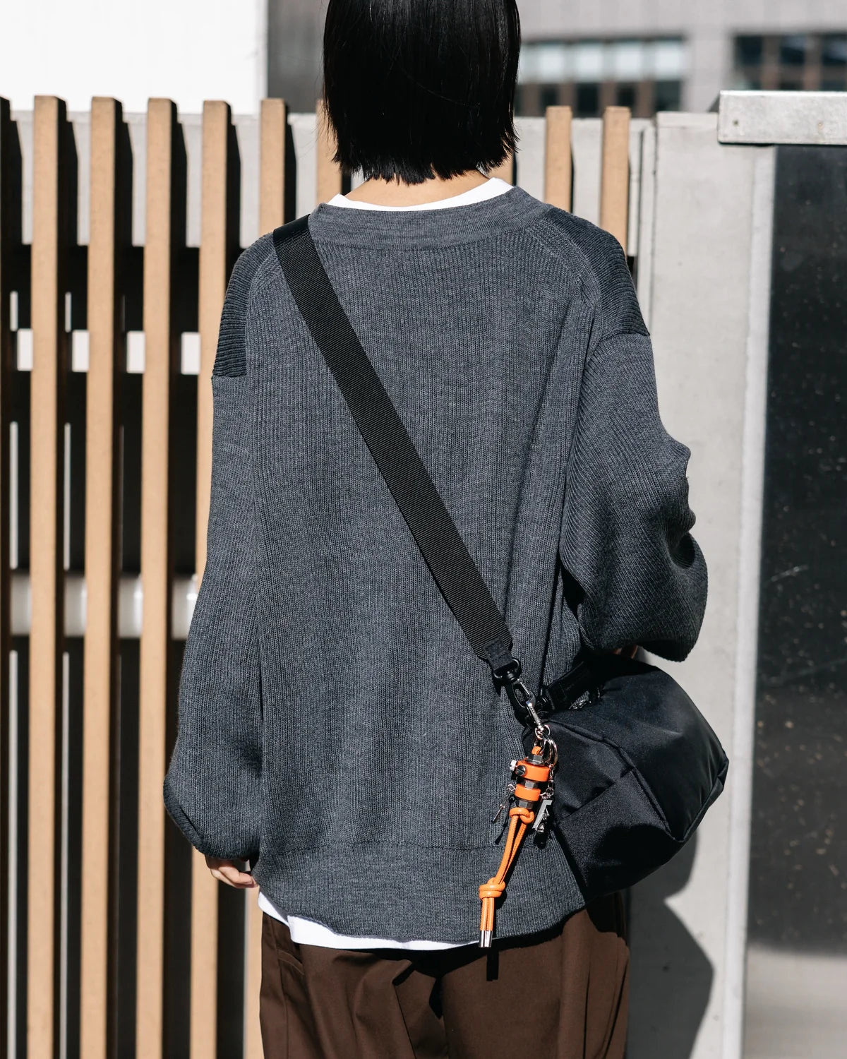 CLESSTE
DAYOFF BAG MINI