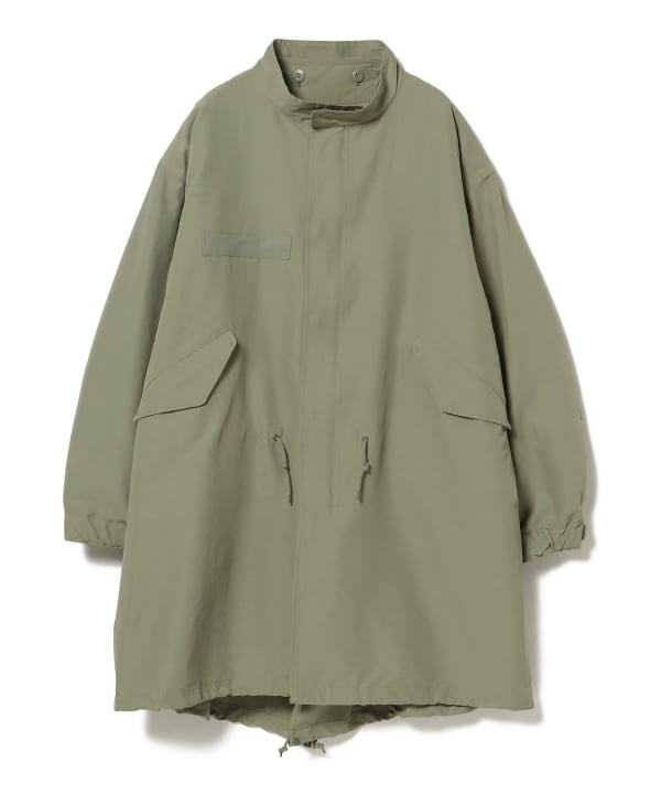 BEAMS HEART
3WAY Mods Coat with Liner