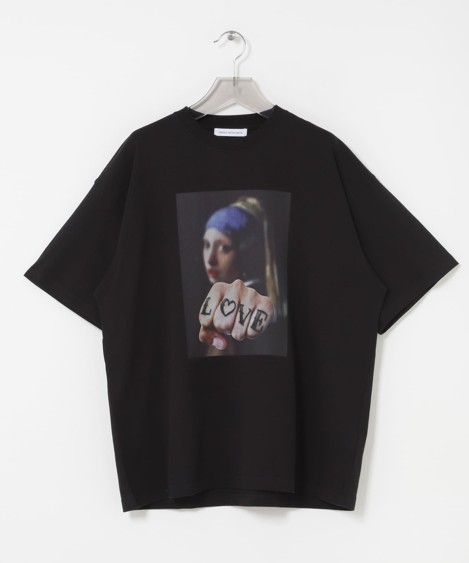 CLESSTE LESS MASSIVE T-SHIRT CLESSTE 24AW “LESS” MASSIVE L⁄S T 