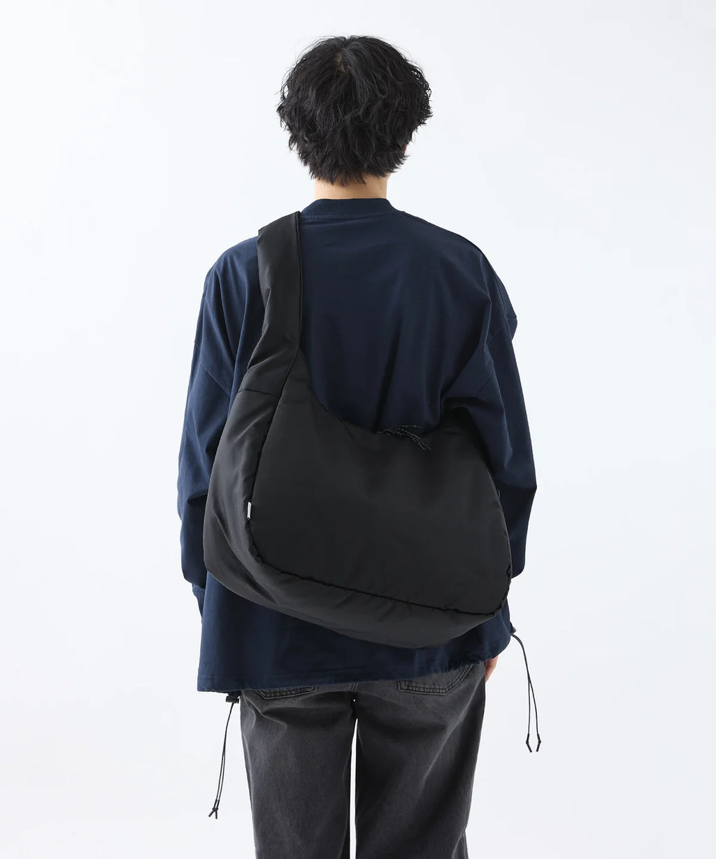 Meltum SOFT SHELL MESSENGER BAG