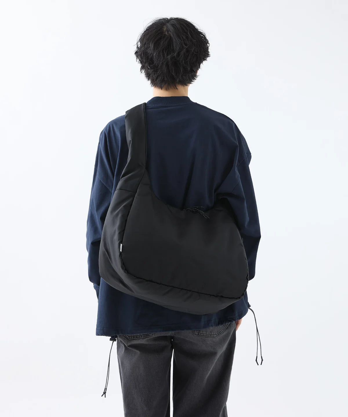 Meltum SOFT SHELL MESSENGER BAG