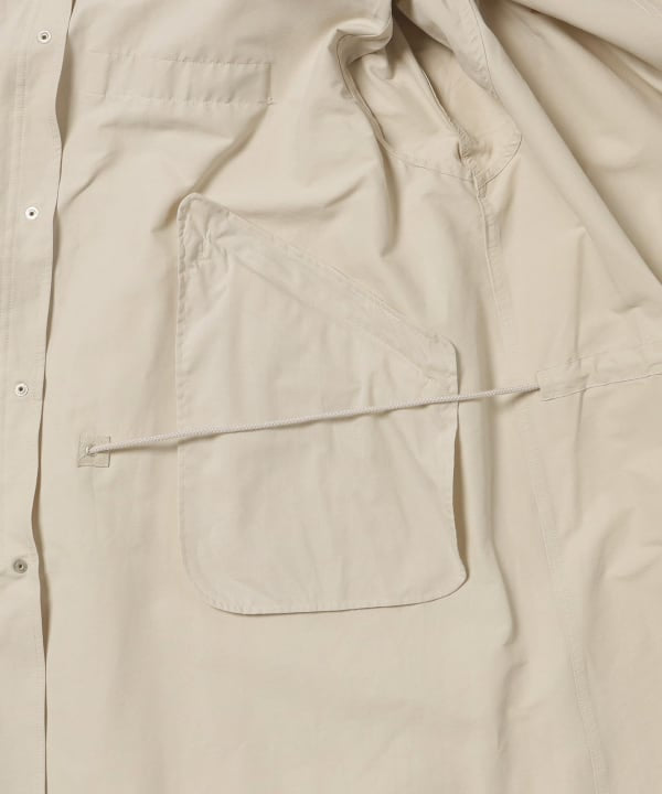 BEAMS HEART
3WAY Mods Coat with Liner