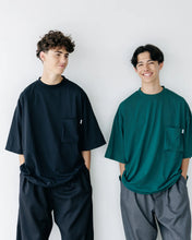 將圖片載入圖庫檢視器 CLESSTE
3D POCKET MASSIVE T-SHIRT WITH DRAWSTRINGS
