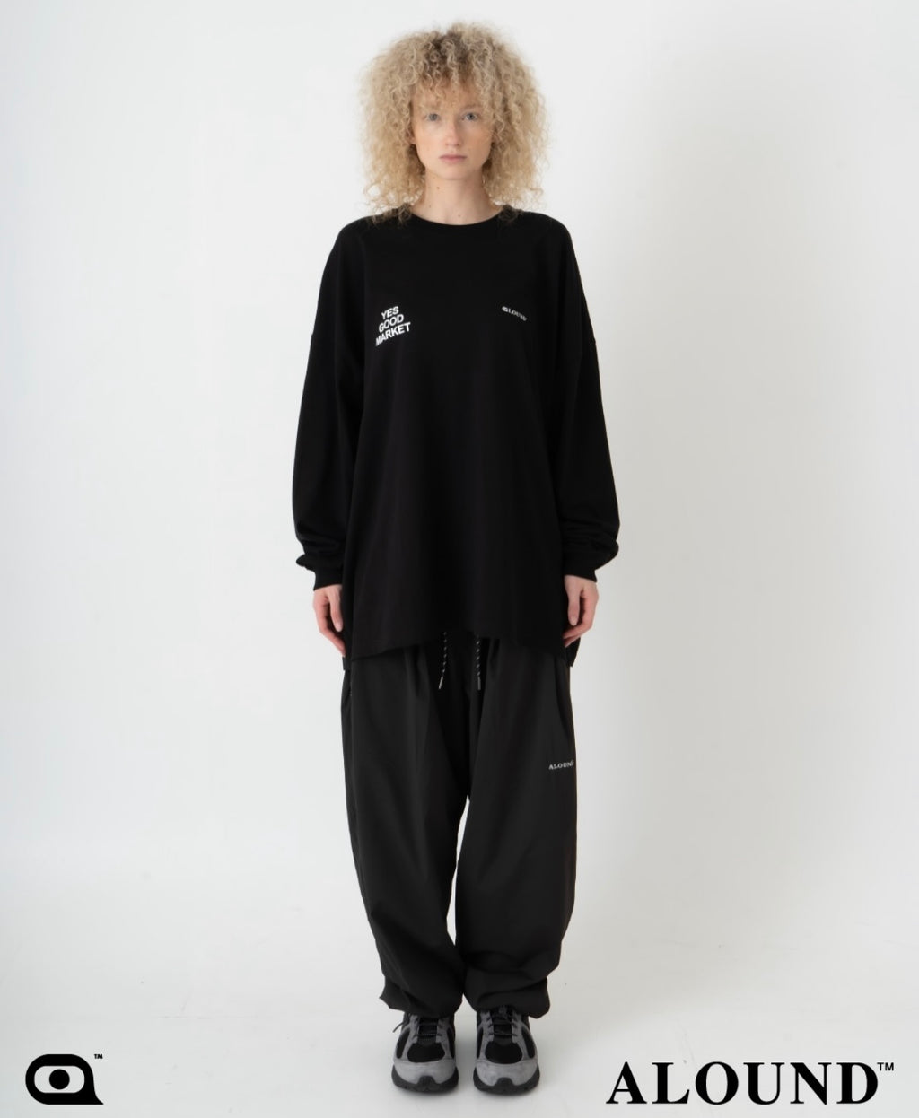 YGM x a.inc ALOUND limited TOTEBAG