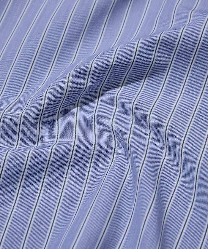 【FREAK'S STORE for BEACH & FES】 Typewriter Spindle Regular Collar S/S Shirt