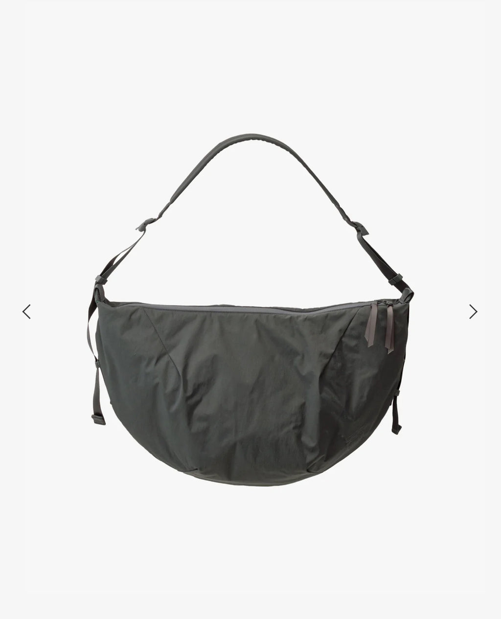 新款預訂 GraphpaperBlankof for GP Large Crescent Bag