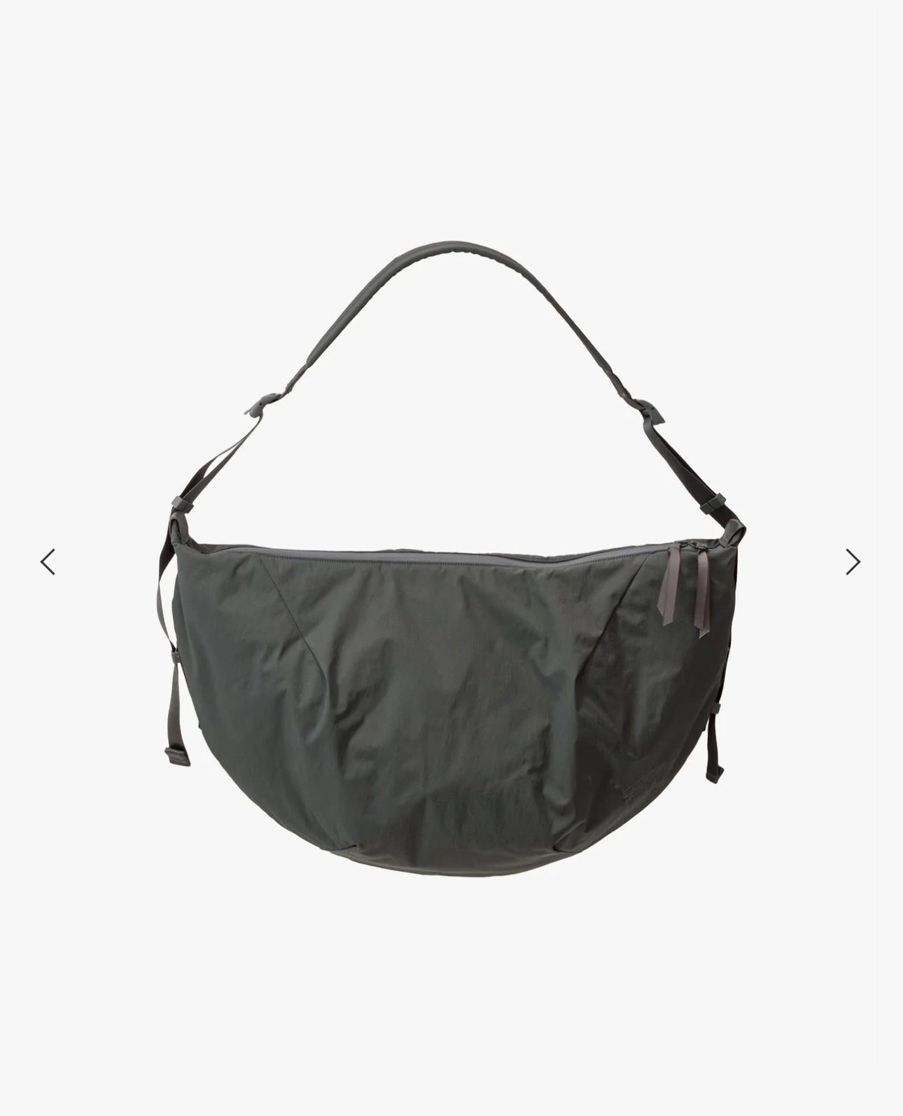 新款預訂 GraphpaperBlankof for GP Large Crescent Bag