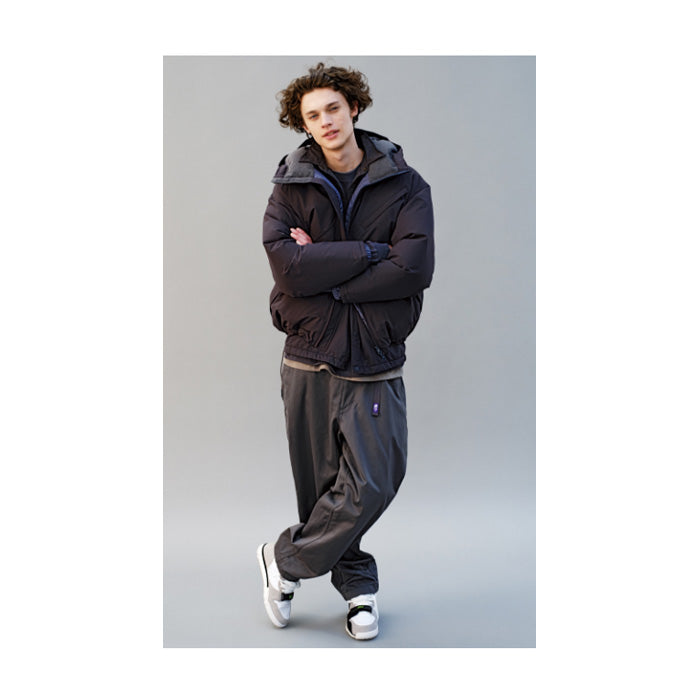 新款預訂 THE NORTH FACE PURPLE LAB Chino Wide Tapered Field Pants N24FC076