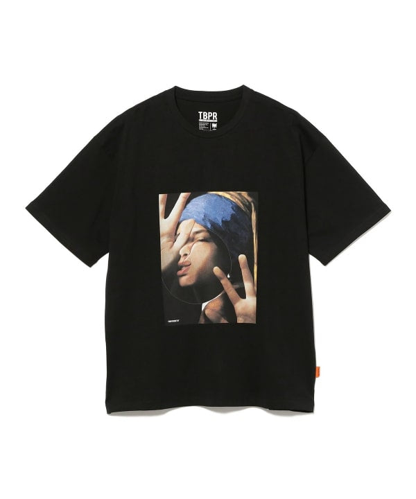 TIGHTBOOTH PRODUCTION / DISTORTION S/S T-SHIRT