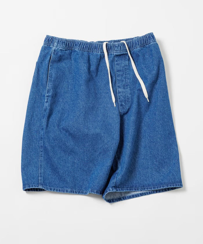 新款預訂 FREAK'S STORERelaxed fit denim easy Pants