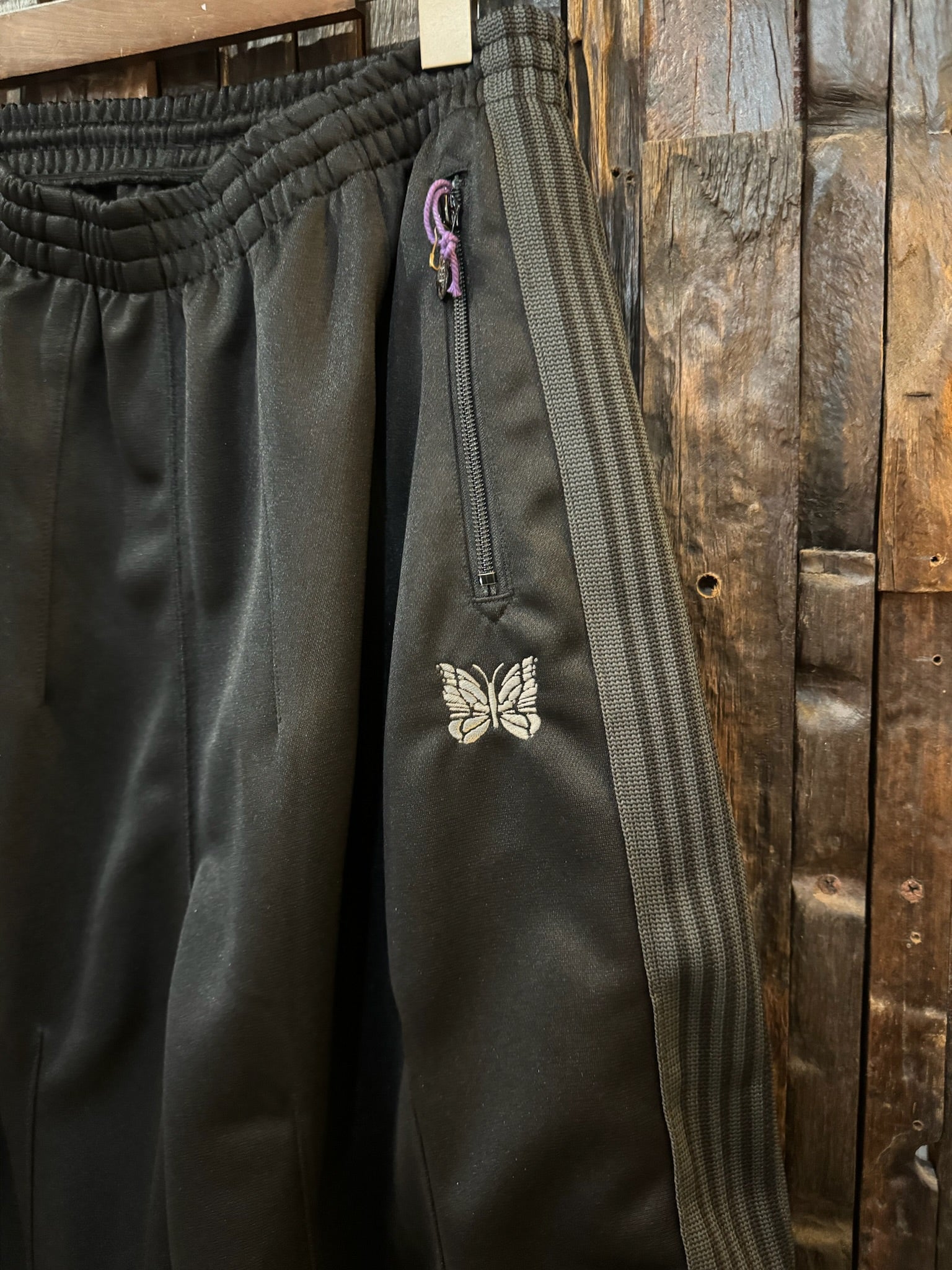 Needles 26ss
別注 Track Short - Poly Smooth