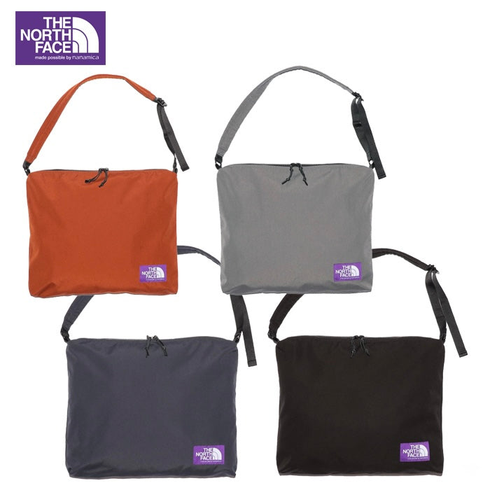 新款預訂 THE NORTH FACE PURPLE LABEL Field Shoulder Bag N25FU077