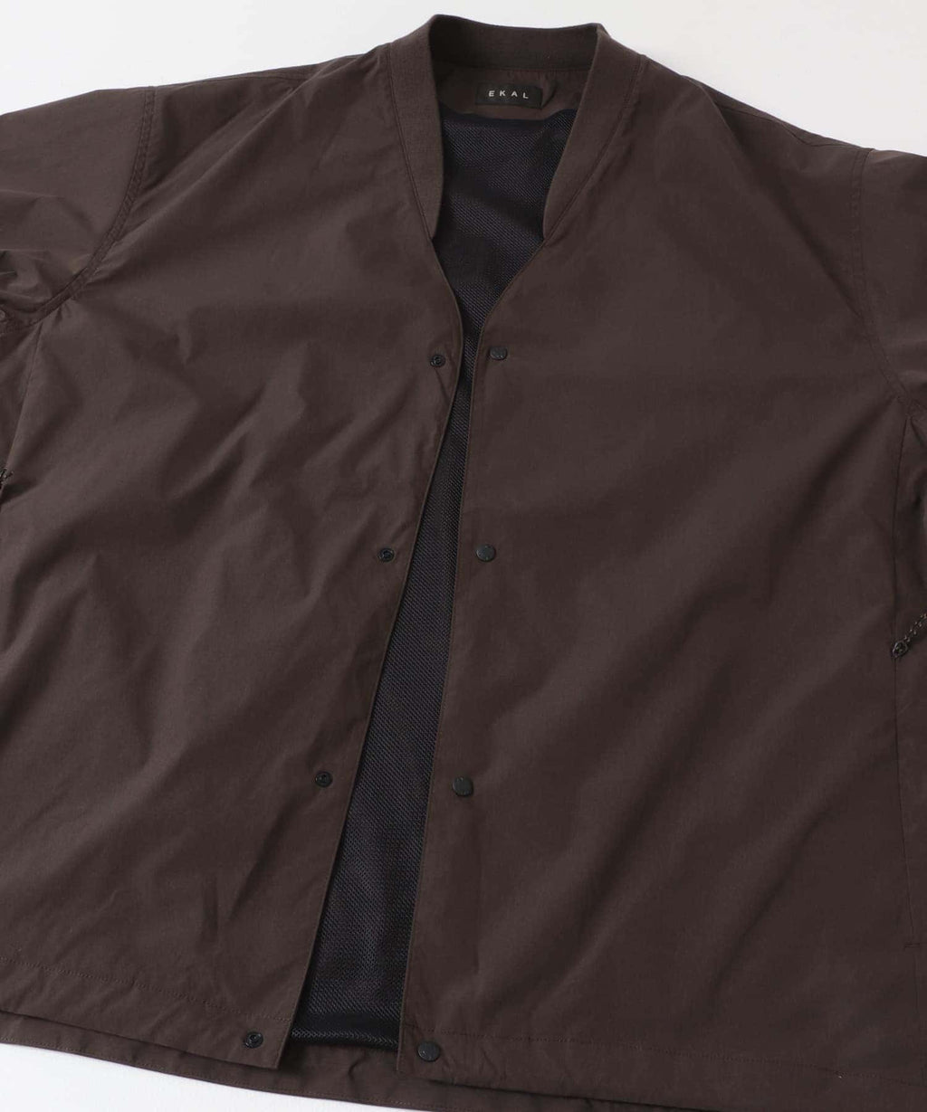 『UR TECH』　MoLight cardigan