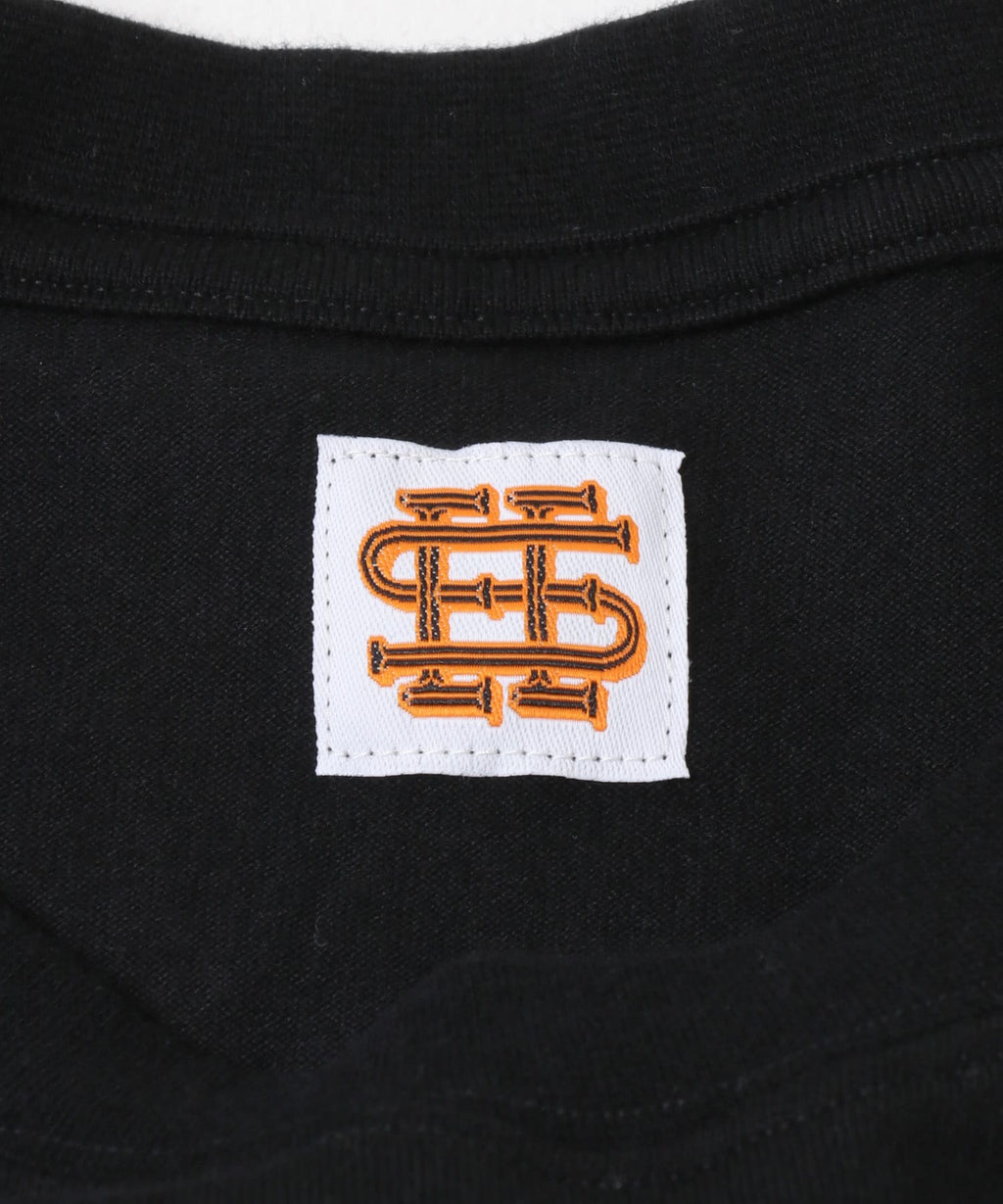 SEE SEE　SUPER BIG DOUBLE DOT TEE