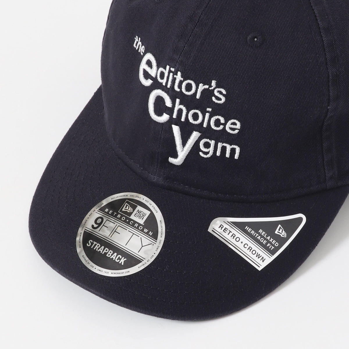 YGM x The ec RC 9FIFTY the ec