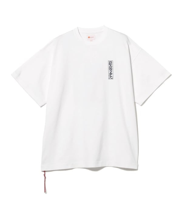 BEAMS JAPAN
KANAGAWA T-SHIRT