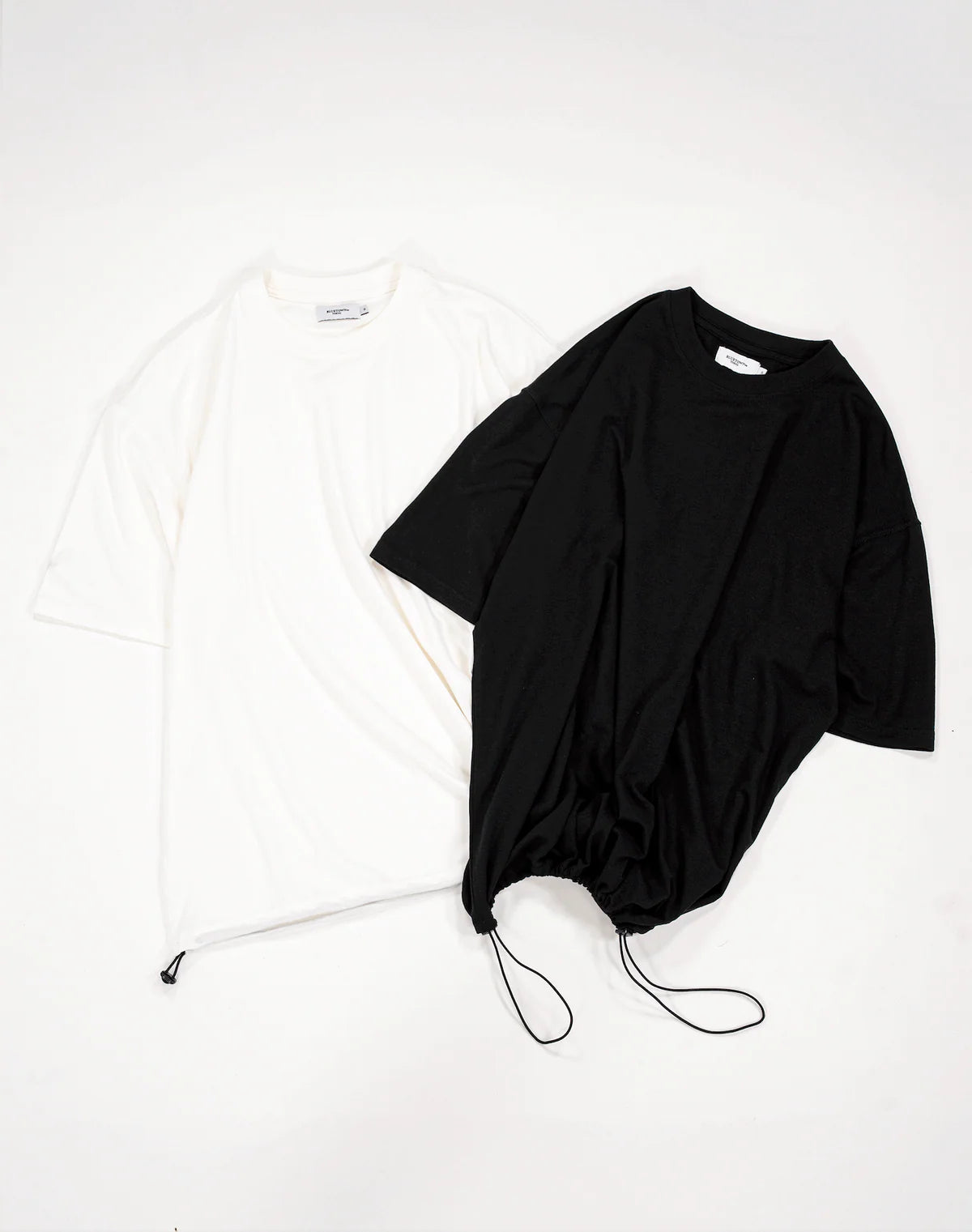 BONBON BLUETOWNTOKOY Smooth Drawstring Tee