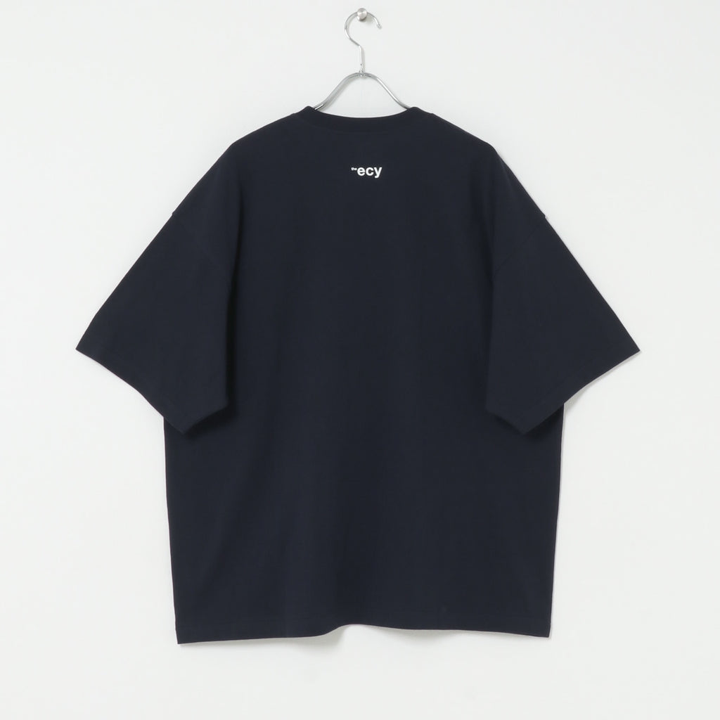 the ec x YGM ecy S/S TEE