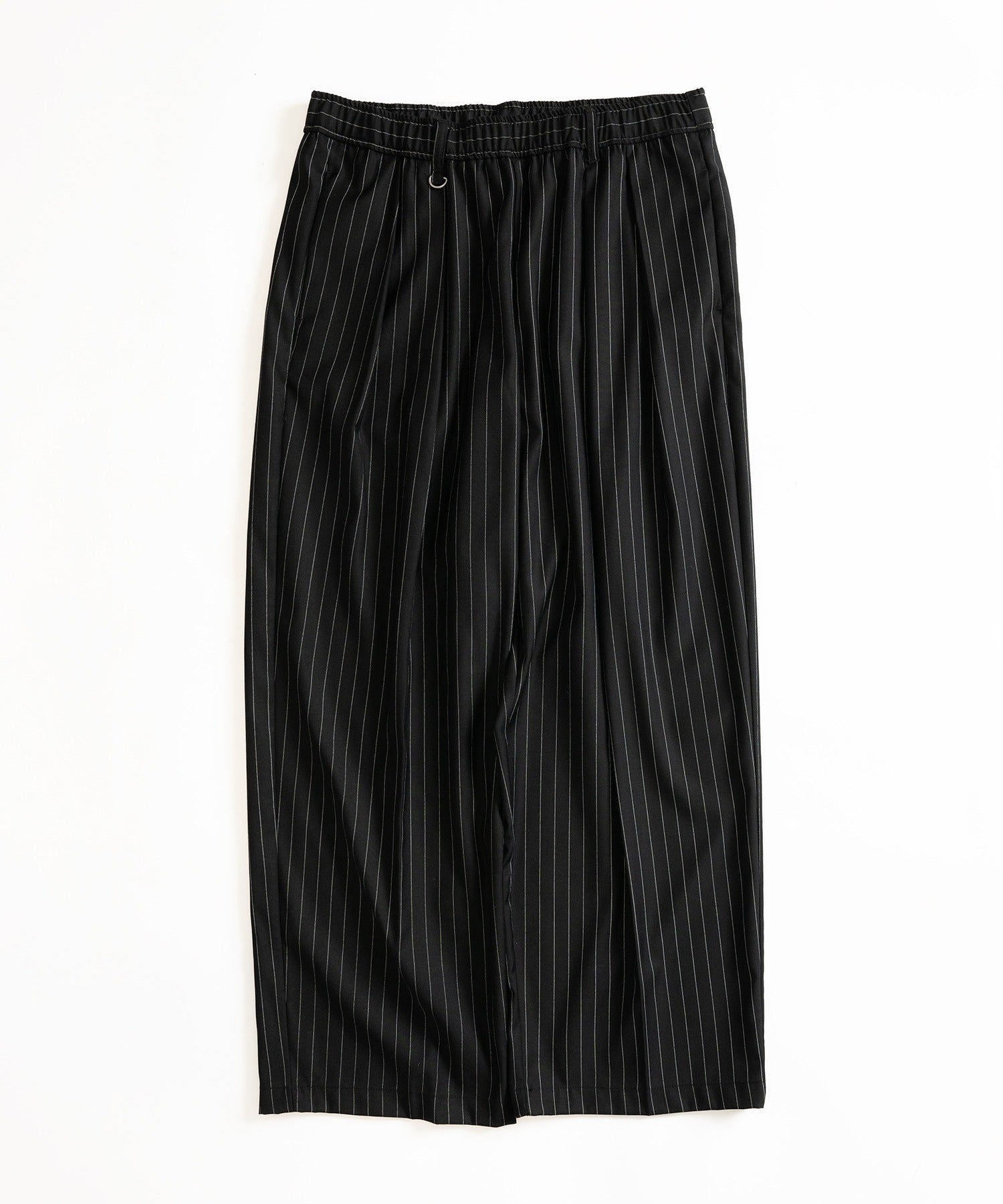 WETTEMPT
2 TUCK EASY STRIPE SLACKS