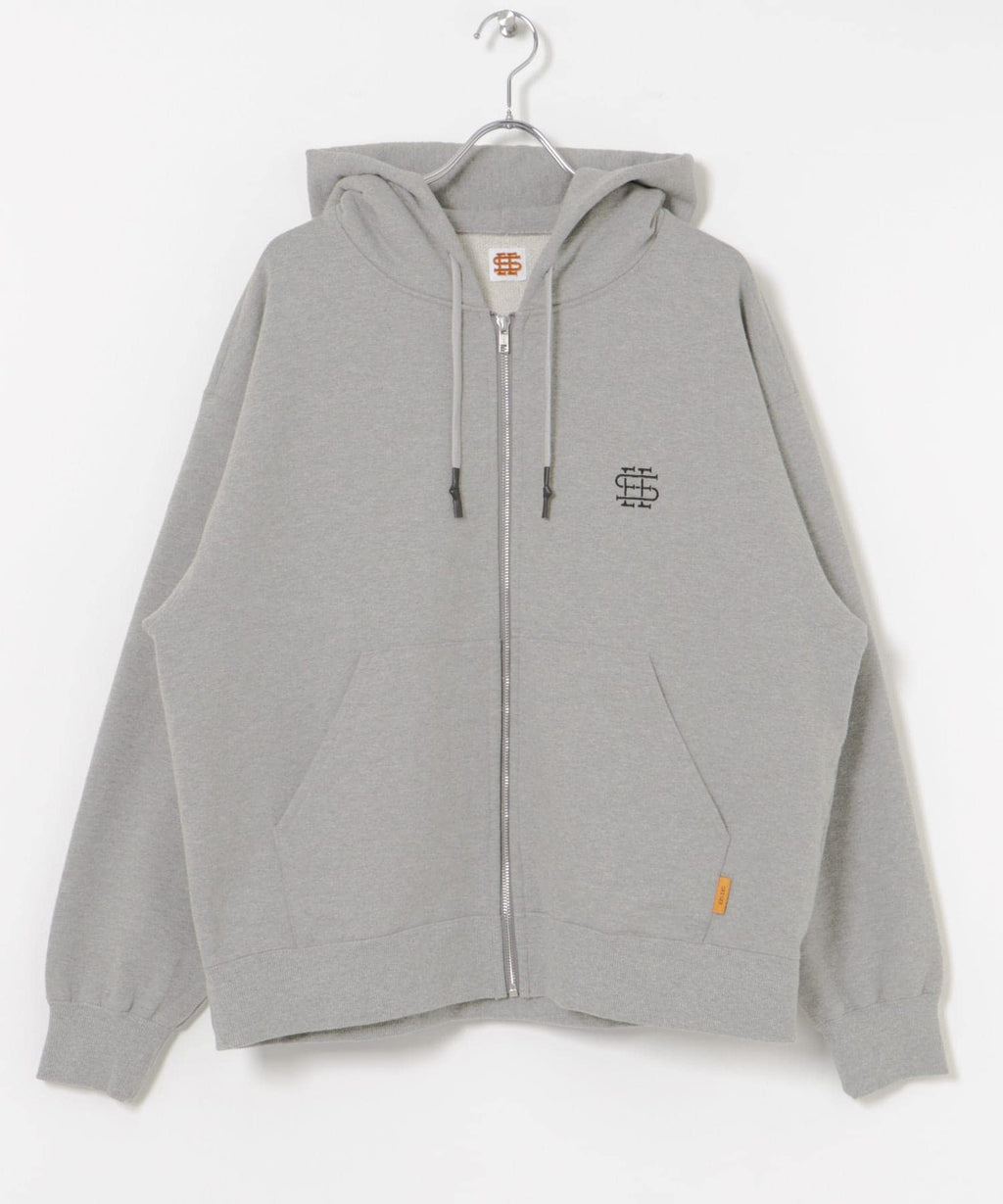 SEE SEE　FULL ZIP HOODIE