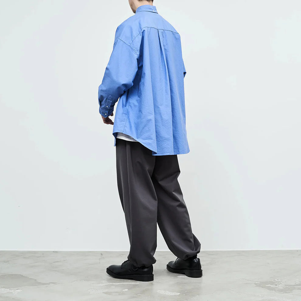 Graphpaper
Oxford L/S Oversized B.D Shiri