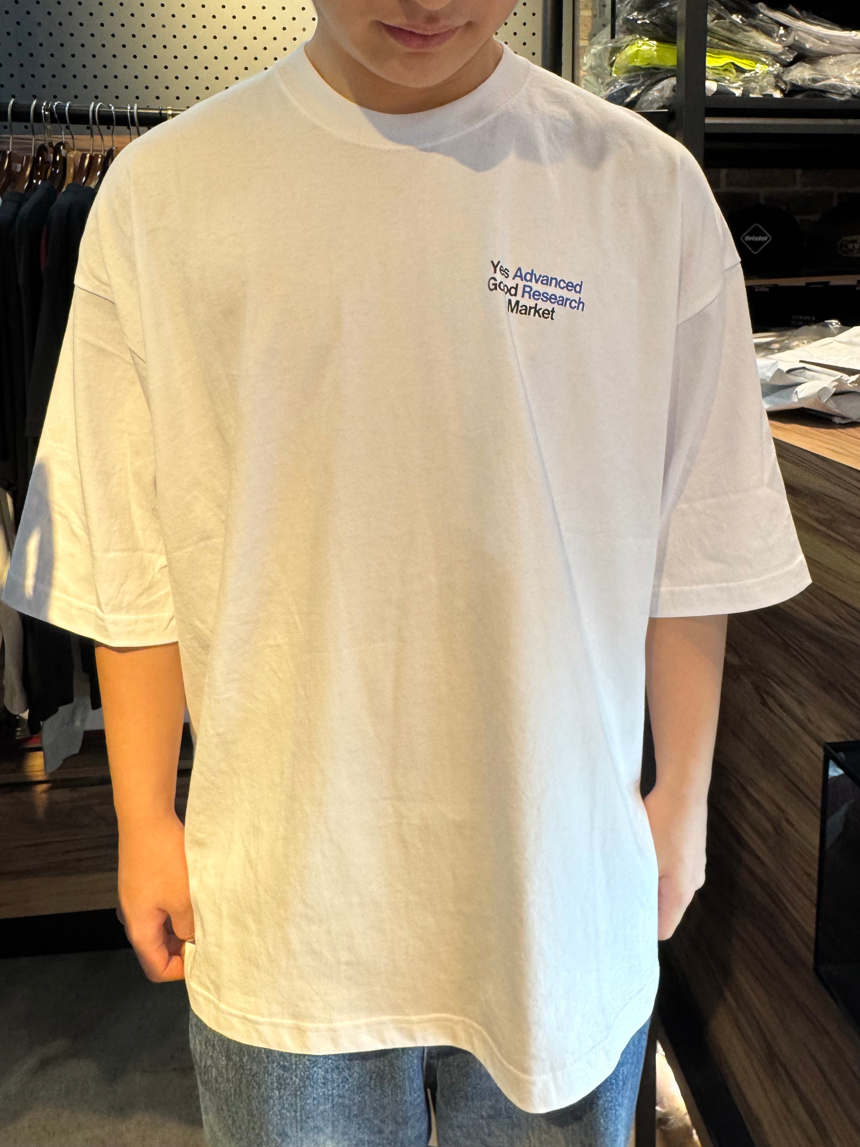 AR X YGM SS TEE
