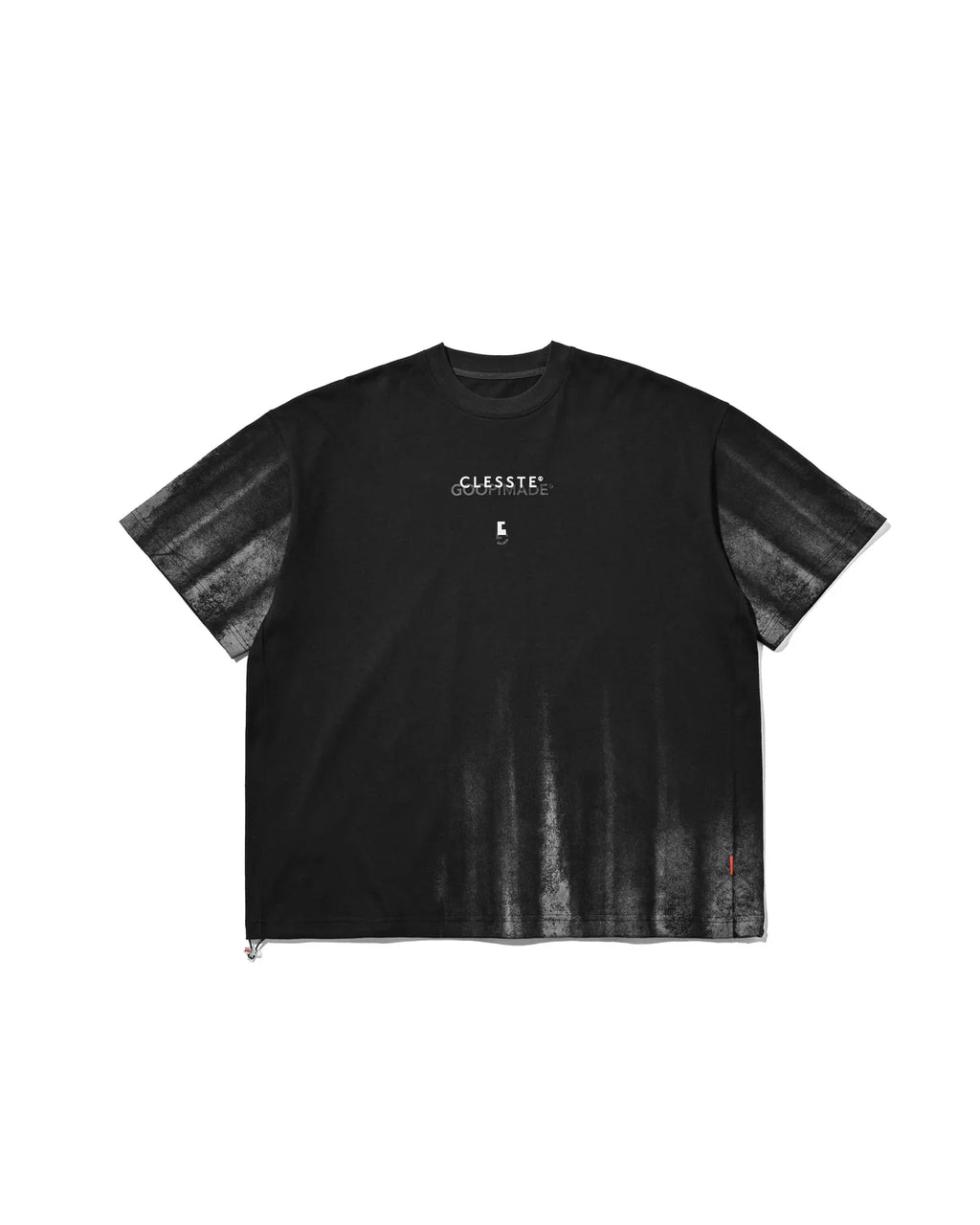 CLESSTE
LOGO ARCHIVE TEE FOR GOOPIMADE