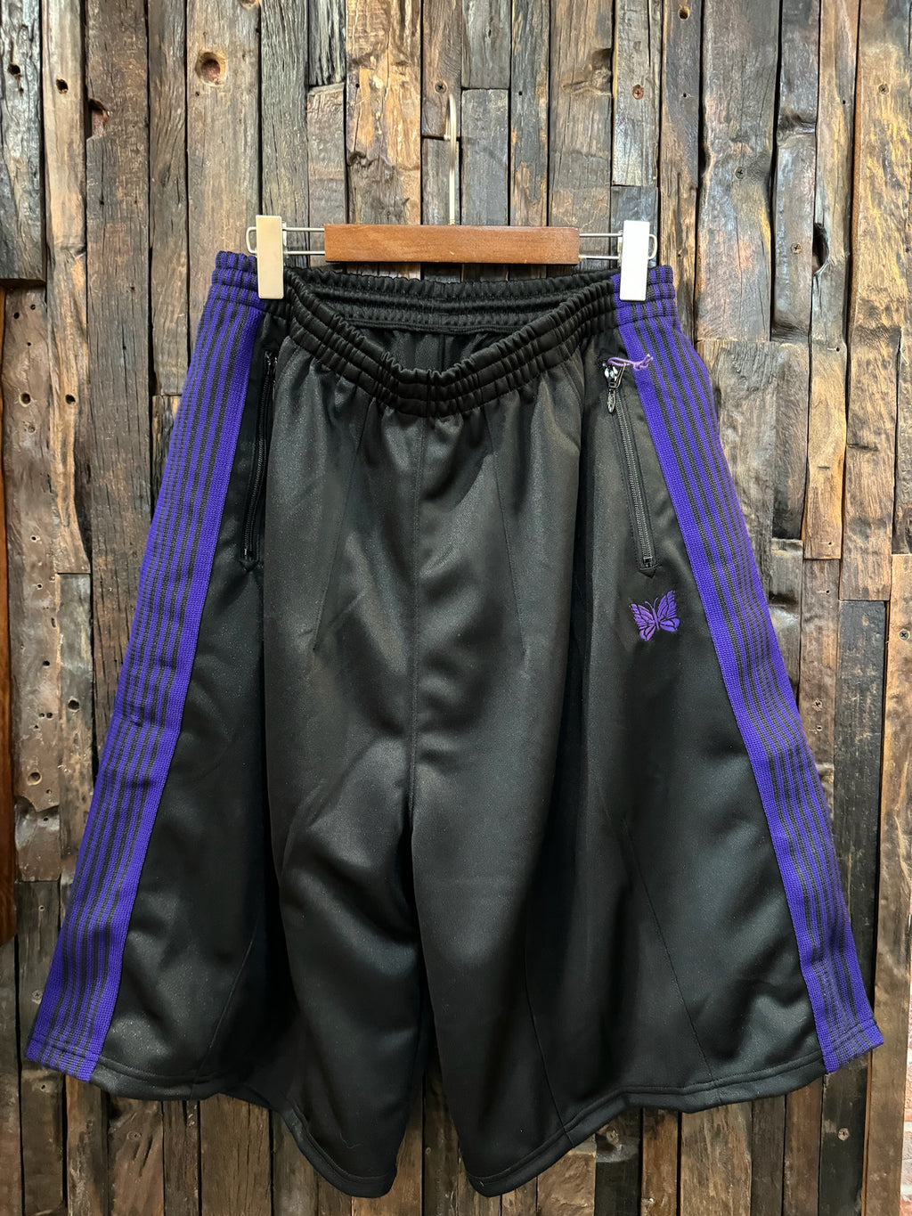 Needles 26ss
別注 Track Short - Poly Smooth
