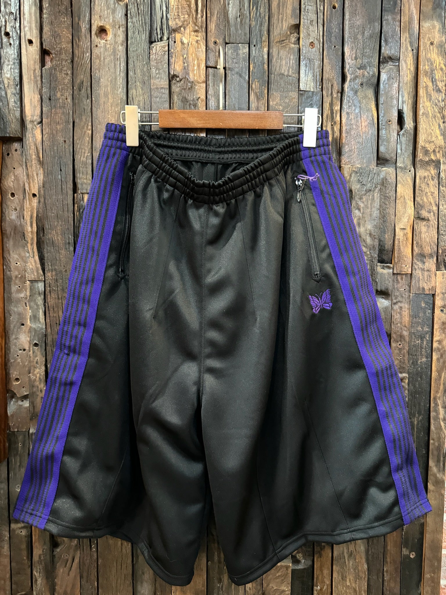 Needles 26ss
別注 Track Short - Poly Smooth