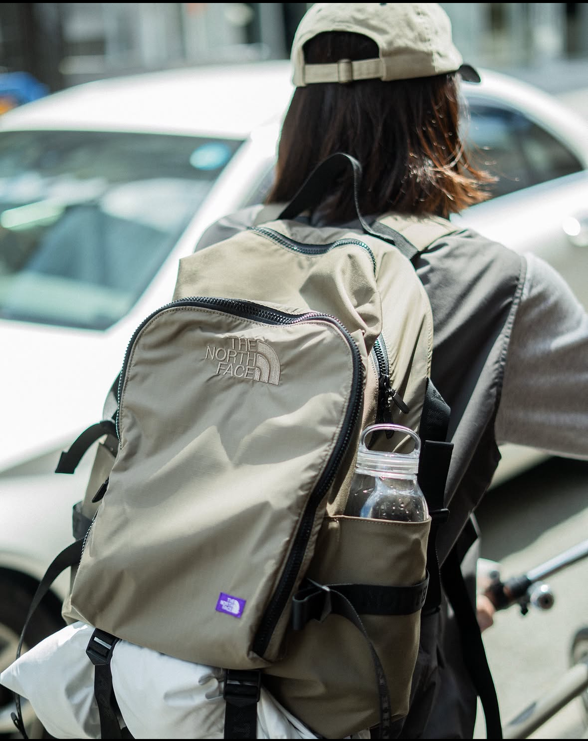 THE NORTH FACE Purple Label CORDURA Nylon Day Pack