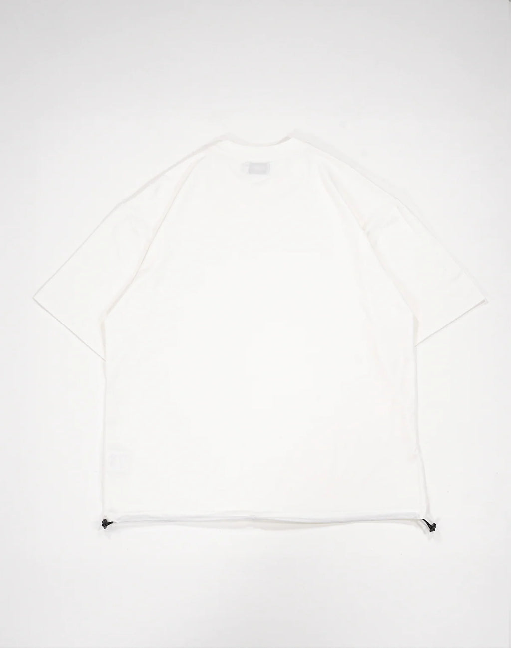 BONBON BLUETOWNTOKOY Smooth Drawstring Tee