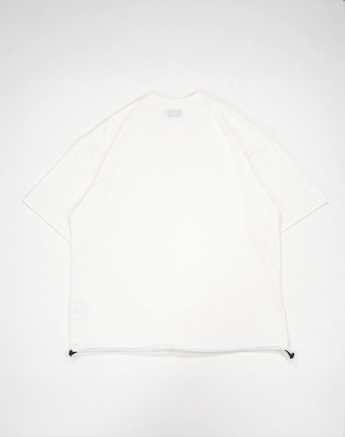 BONBON BLUETOWNTOKOY Smooth Drawstring Tee