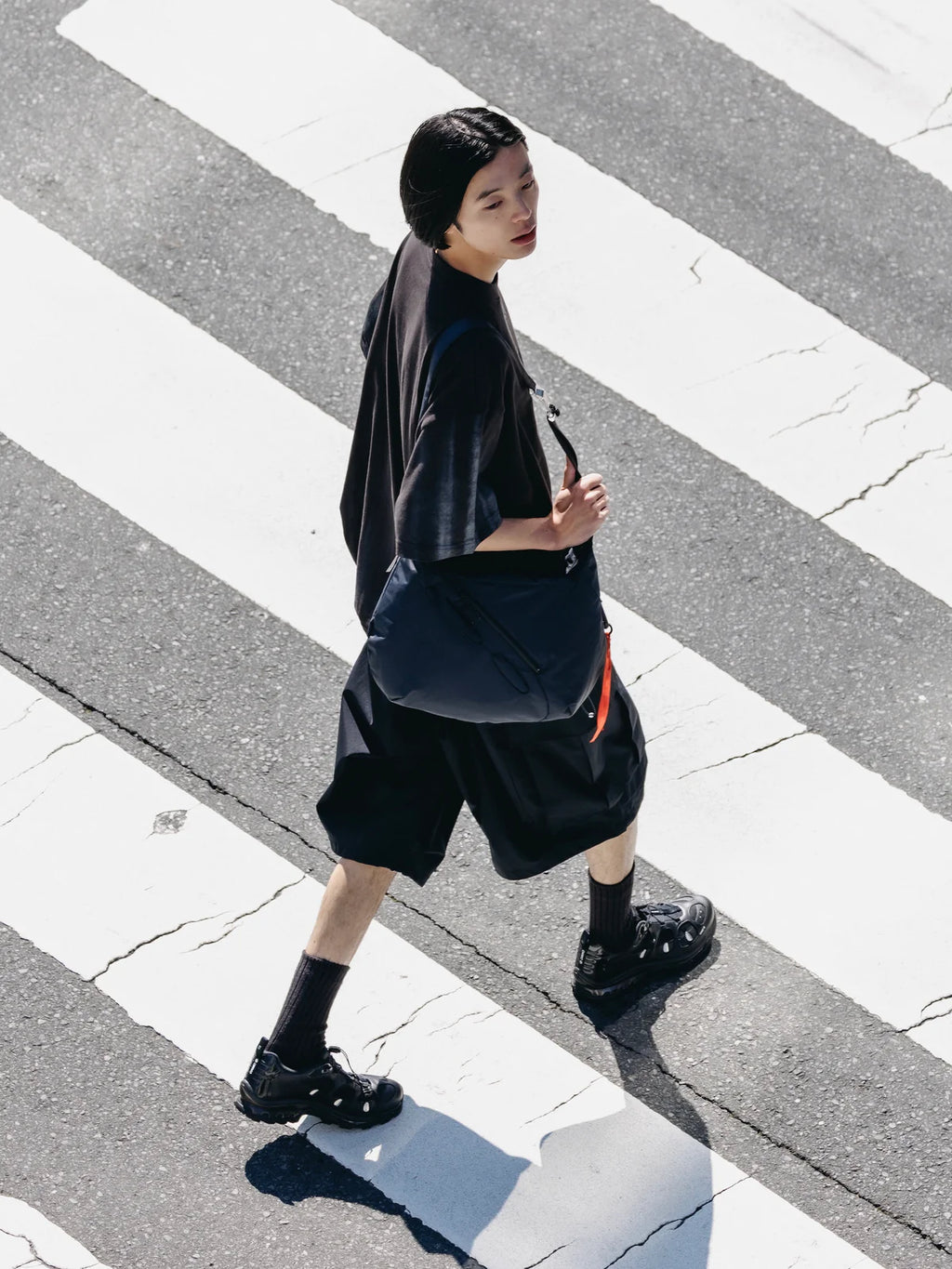 CLESSTE
LOGO ARCHIVE TEE FOR GOOPIMADE