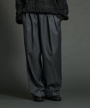 將圖片載入圖庫檢視器 WETTEMPT
2 TUCK EASY STRIPE SLACKS
