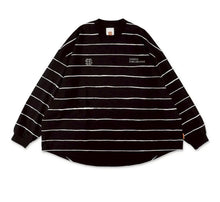 將圖片載入圖庫檢視器 SEESEE x S.F.C SUPER BIG BOARDER LS TEE
