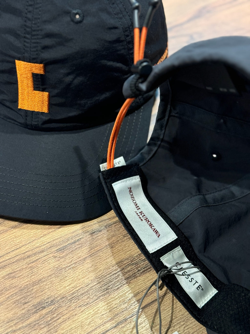 CLESSTE ”C“ACTIVE CITY CAP 001