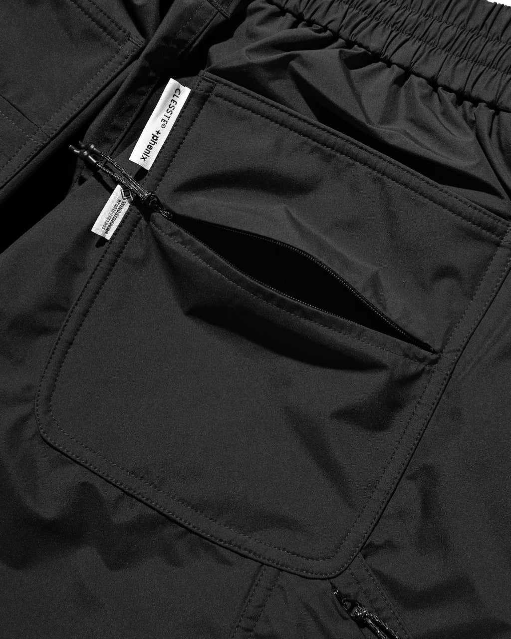 CLESSTE
+PHENIX WINDSTOPPER® BY GORE-TEX LABS DOUBLE KNEE CURVED WORKER PANTS