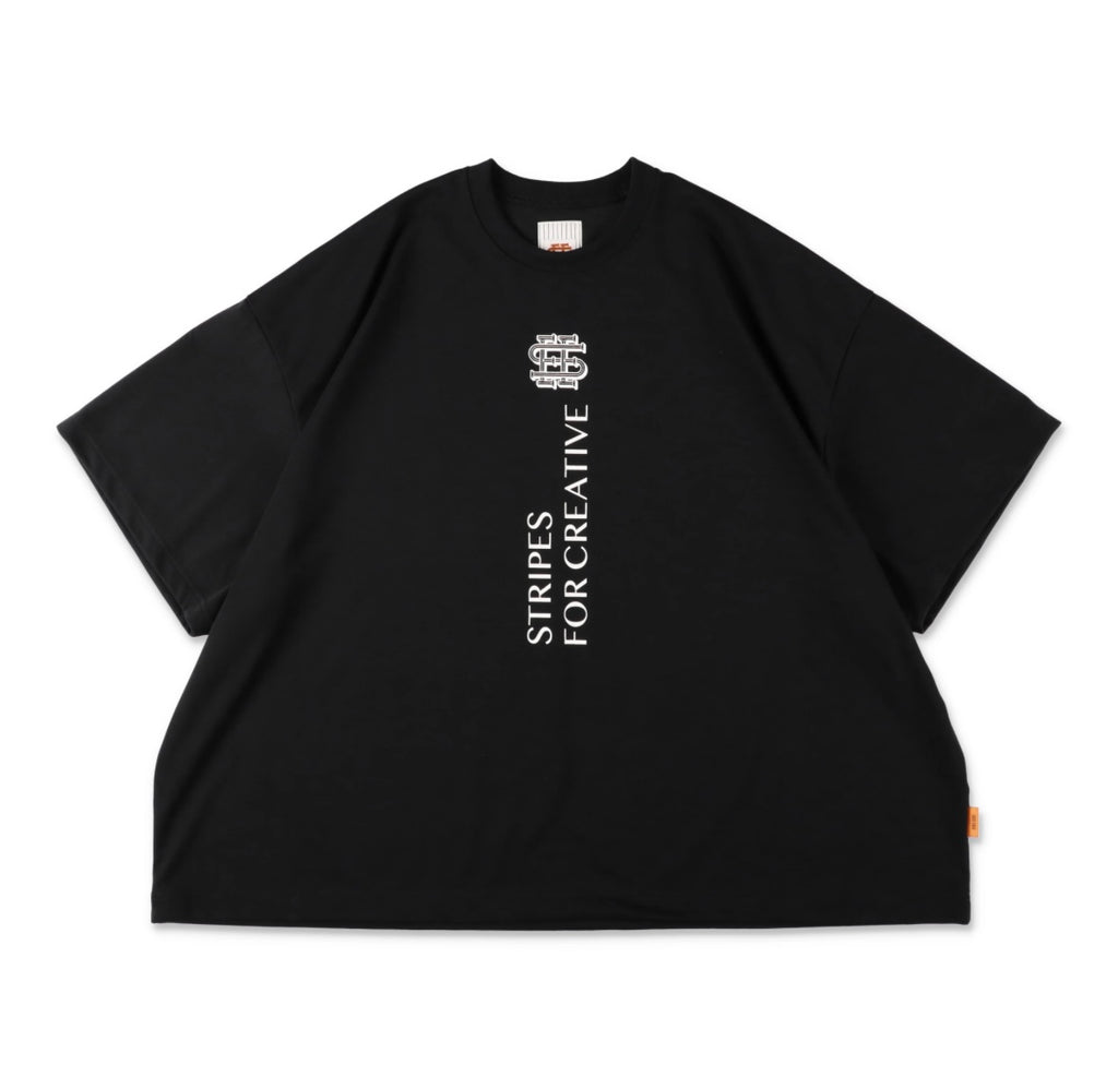 SEE SEE x S.F.C SUPER BIG FLAT SS TEE (TECH)