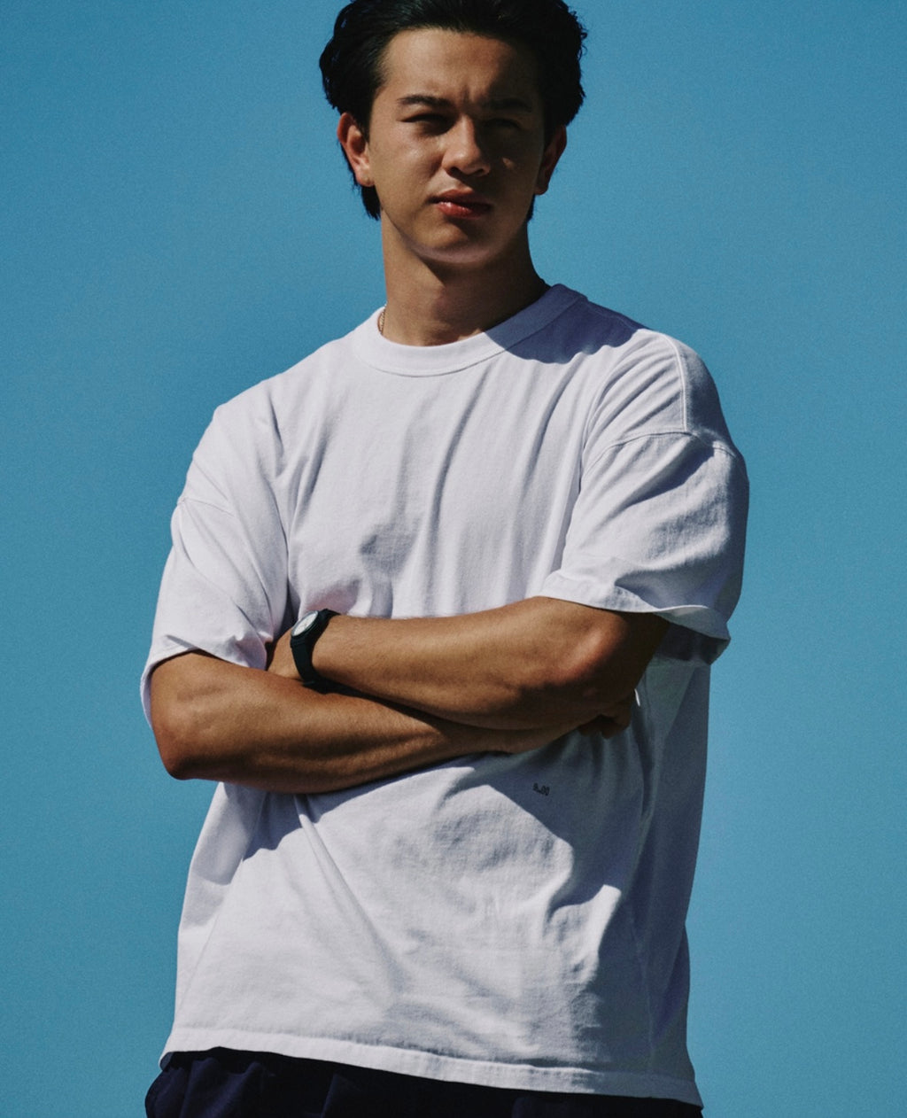 FamilyMart x 長谷川昭雄 Oversized T- Shirt