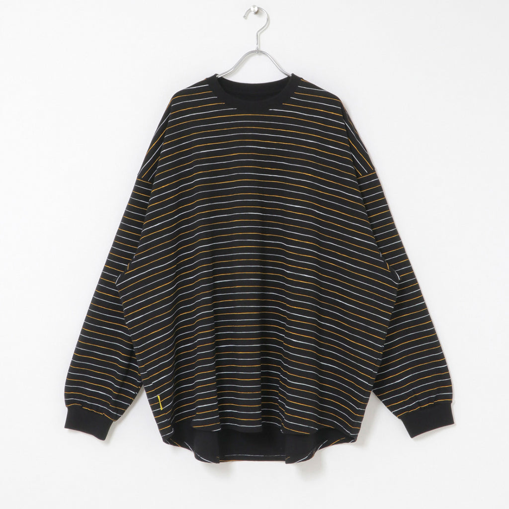YGM×SFC SUPER BIG LS TEE