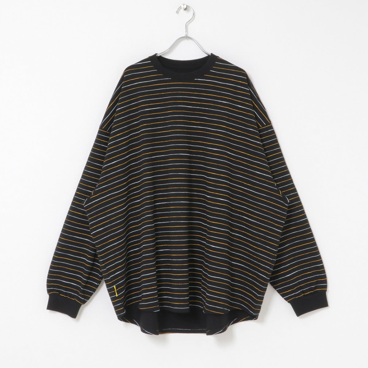 YGM×SFC SUPER BIG LS TEE