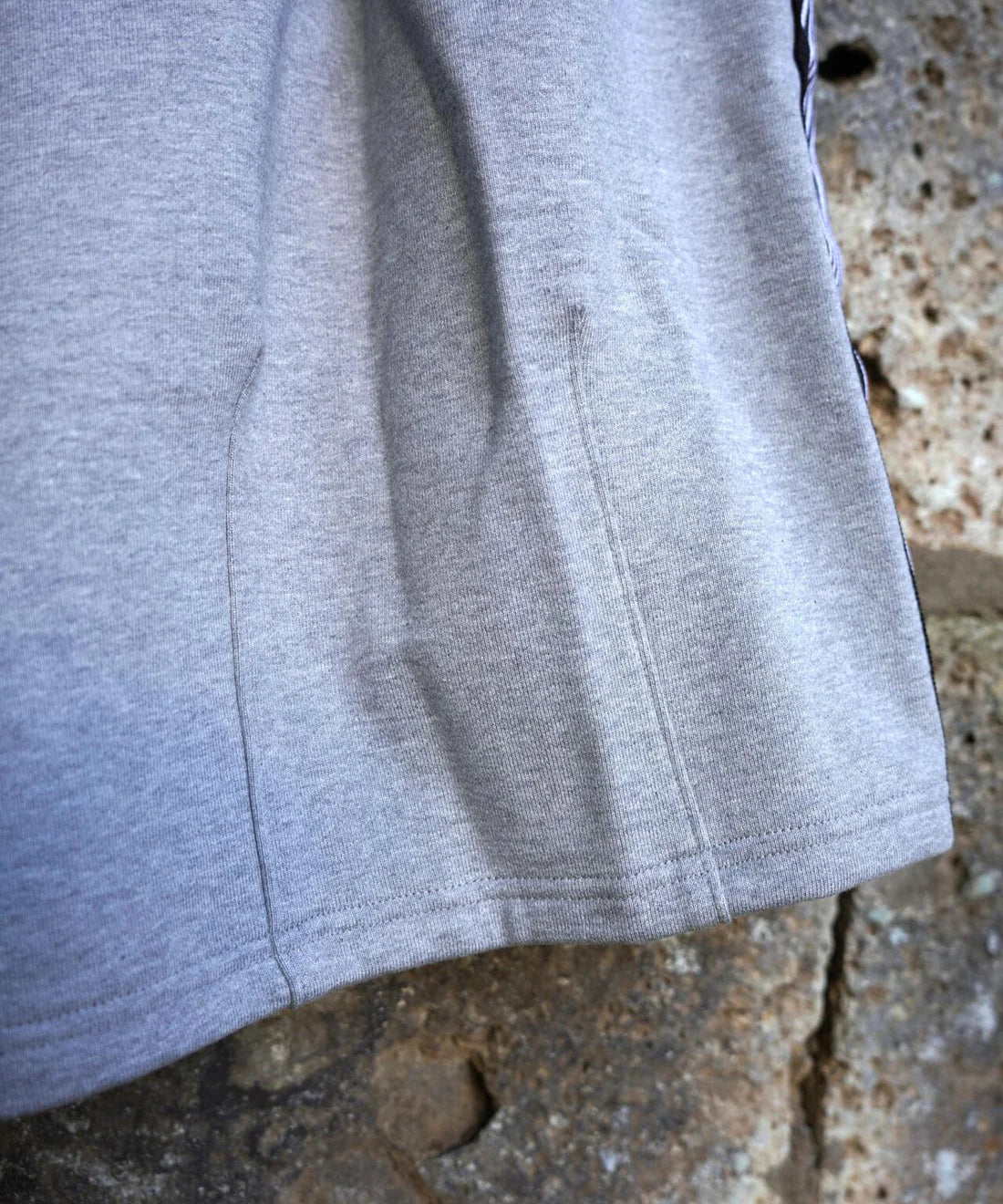 Needles 別注H.D. Track Short - Cotton Jersey