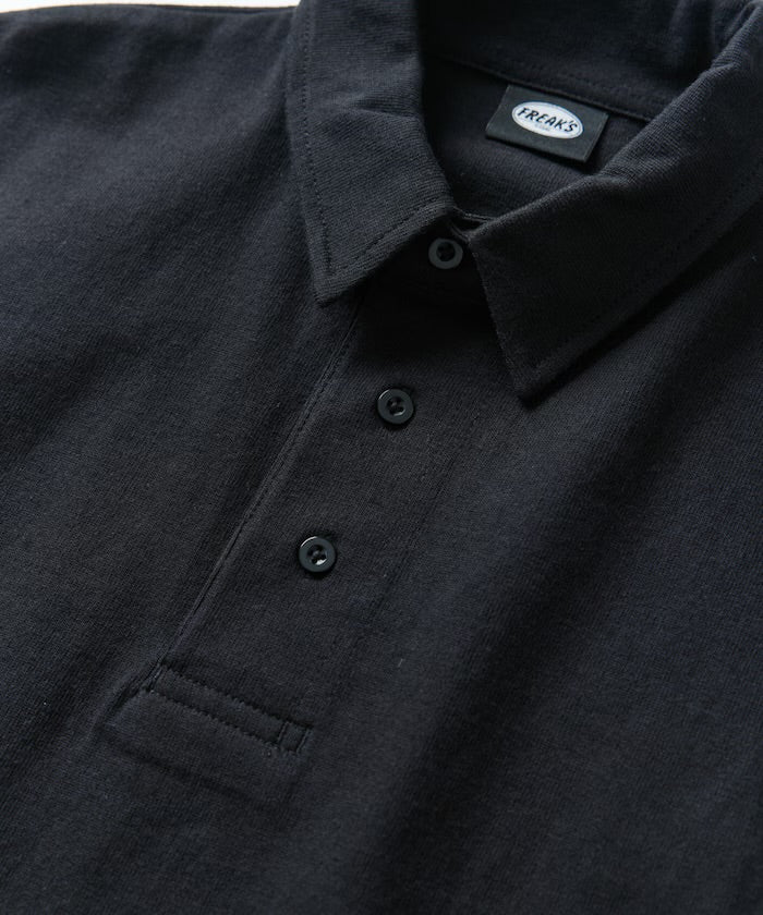FREAK'S STORE
9oz Heavyweight Big Silhouette Heavyweight Polo Shirt/Oversized Polo