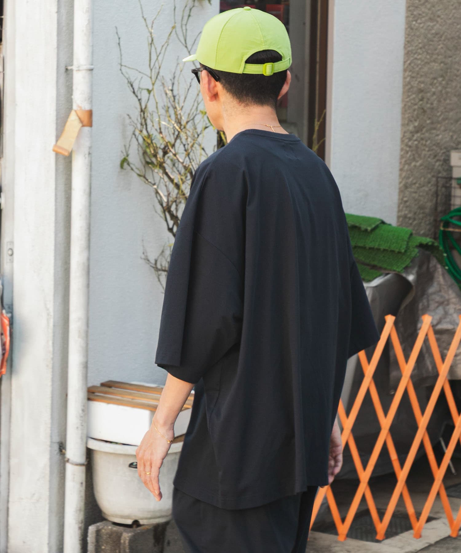 Wide Dad『BREEZY TECH 』LONG T-SHIRTS Wide Dad BREEZY TECH SHORT-SLEEVE T-SHIRTS – SupBean