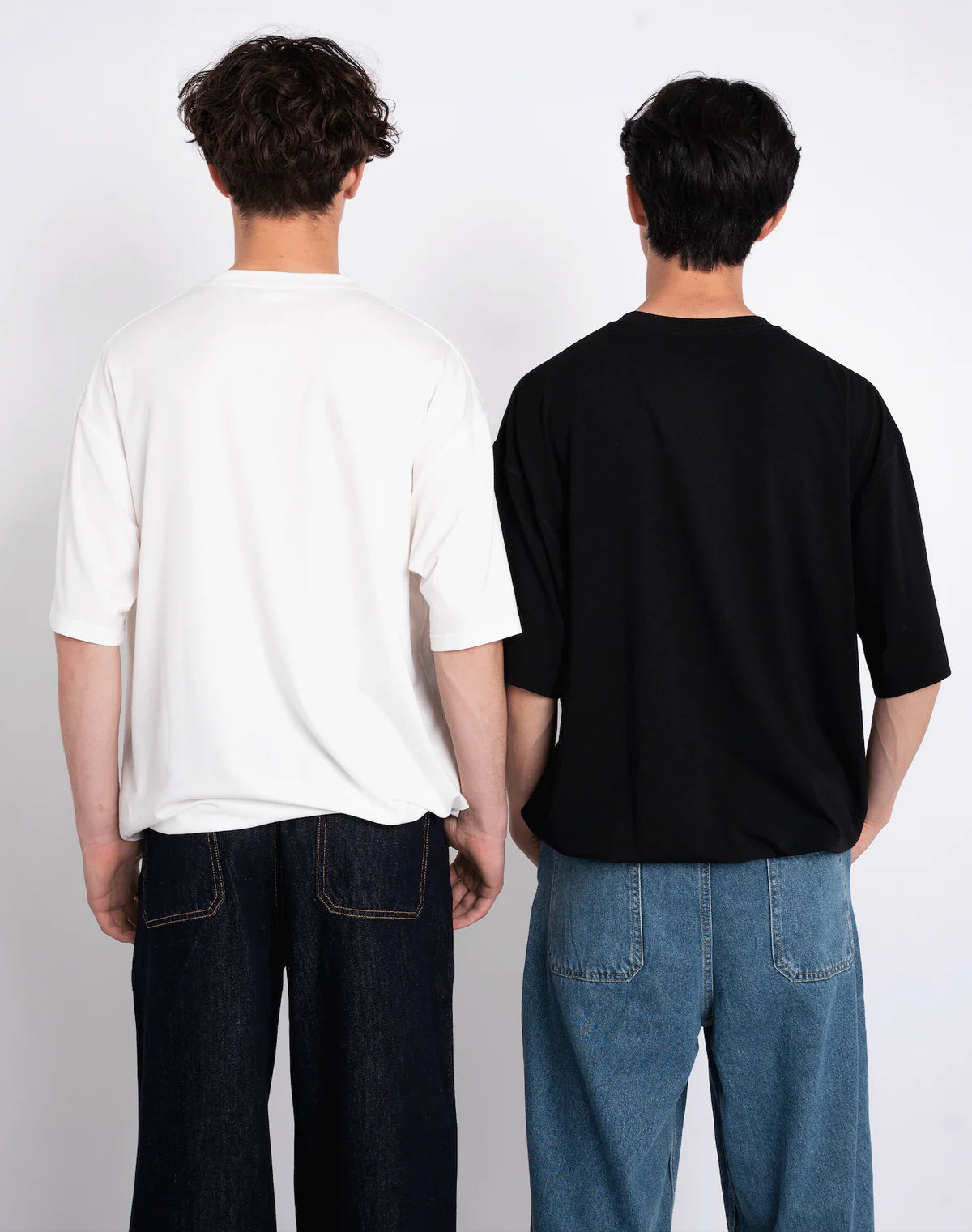BONBON BLUETOWNTOKOY Smooth Drawstring Tee