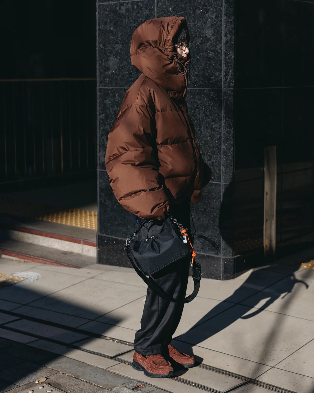 CLESSTE
DAYOFF BAG MINI