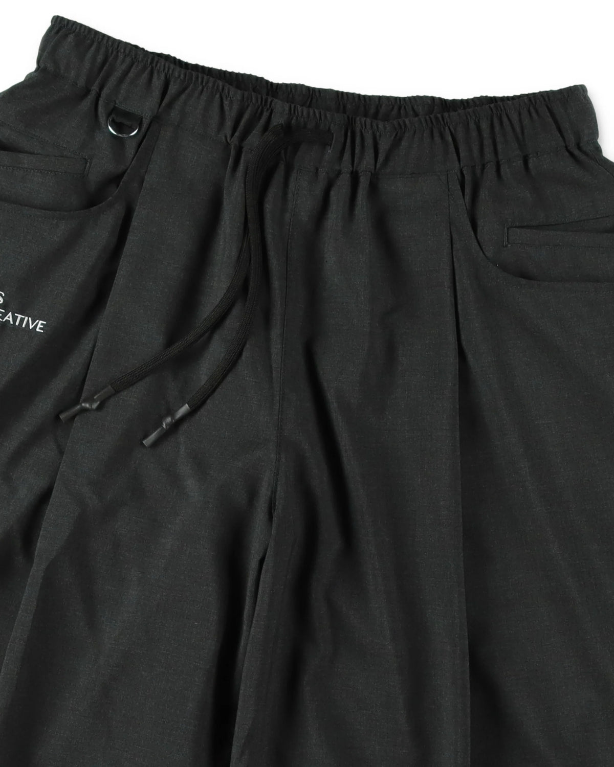 SEE SEE x S.F.C S/W Super Baggy Shorts